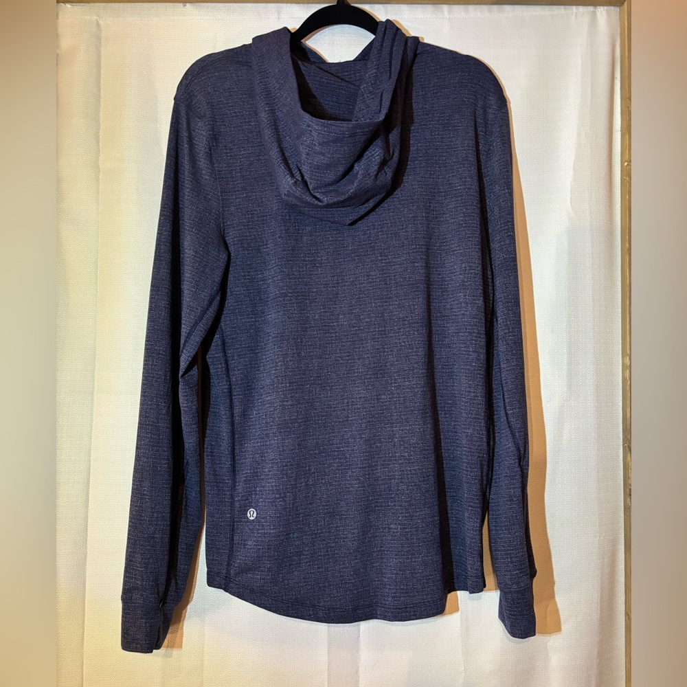 Lululemon License to Train hoodie